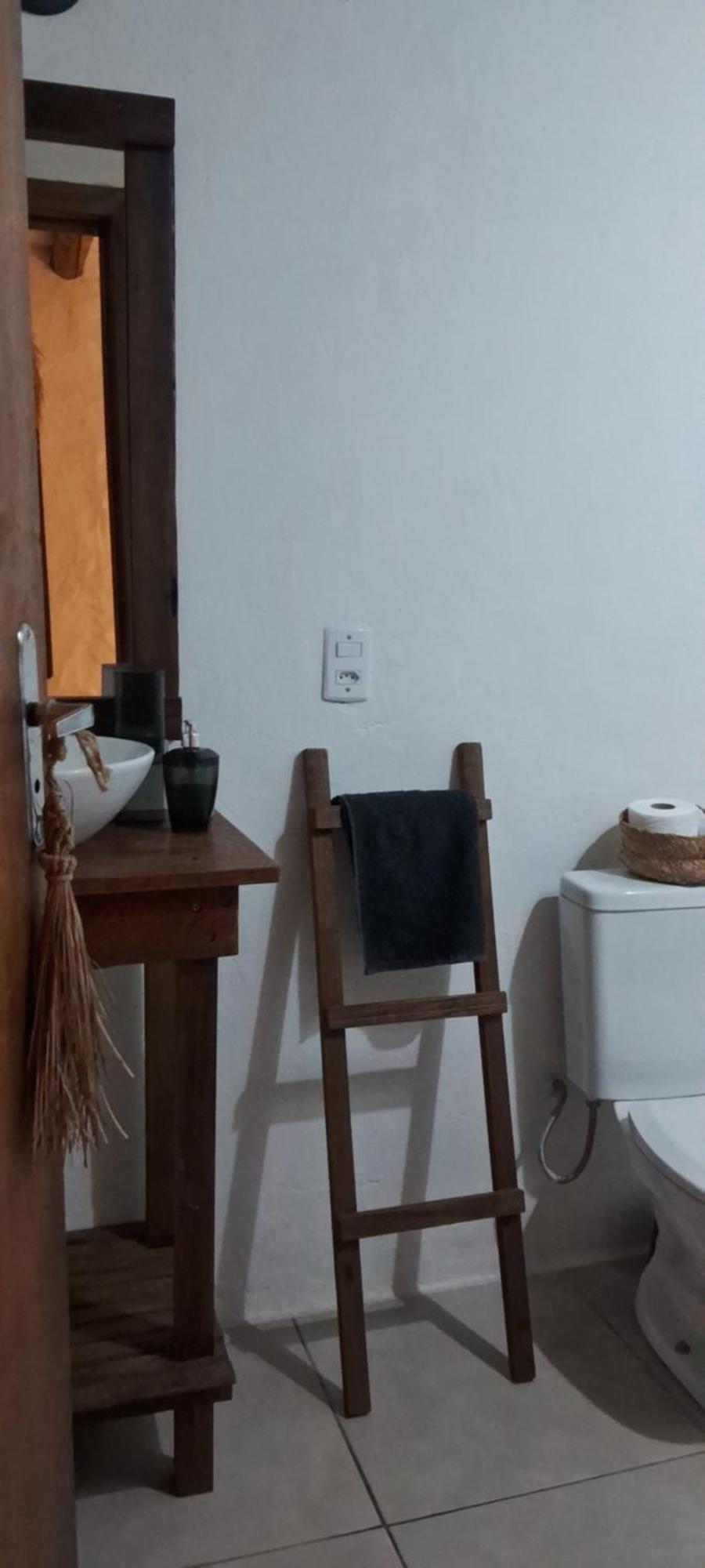 Praia Do Rosa Kaora Cabanas Kamer foto